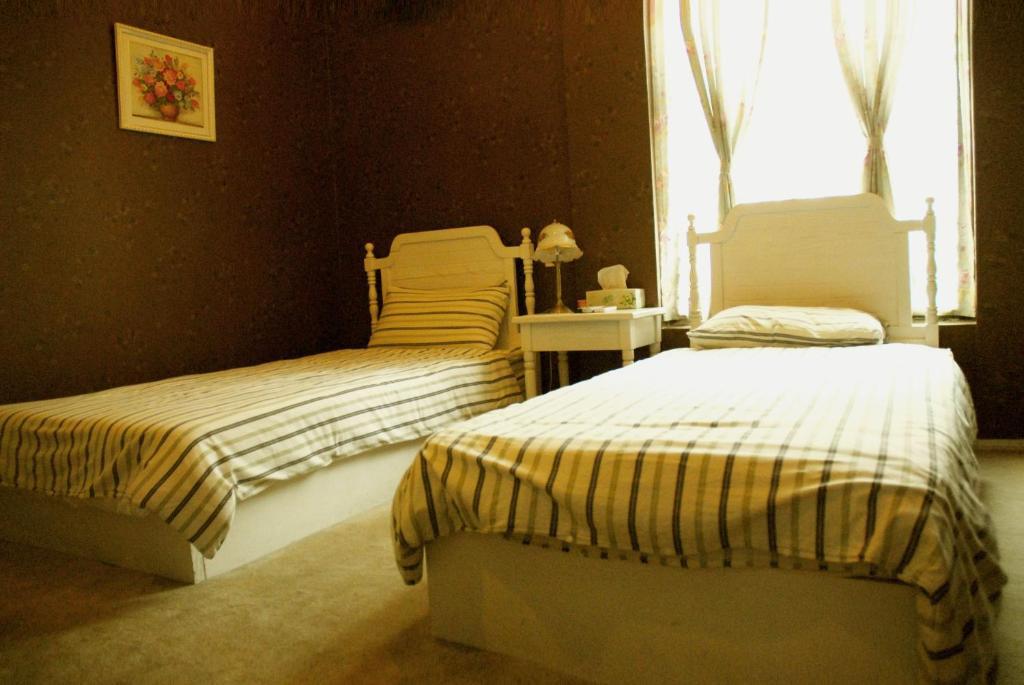 Gasthaus Koala Garden House Shanghai Zimmer foto