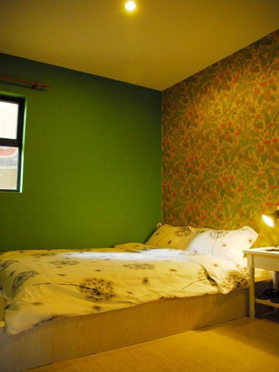Gasthaus Koala Garden House Shanghai Zimmer foto
